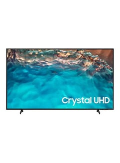 Buy 55-Inch 4K UHD Smart LED TV 55BU8000UXEG Black in UAE
