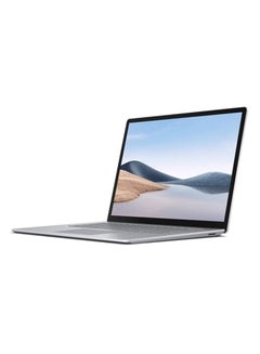 Buy Surface Laptop 4 Convertible 2-In-1 With 13-Inch Touchscreen Display, Core i7-1185G7 Processor/16GB RAM/512GB SSD/Intel Iris XE Graphics English/Arabic Platinum in Saudi Arabia
