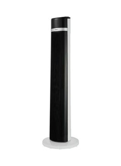 Buy Tower Fan Speed Power Off Memory Functions FZ1018TRB Black in UAE