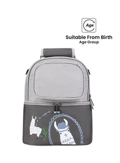 Buy Large Capacity Baby Diaper Bag in UAE