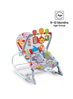 Buy Multi-Function Musical Baby Rocking Chair in UAE