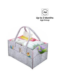 Buy Baby Diaper Caddy Organizer in UAE