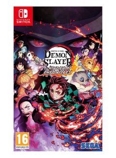 Buy Demon Slayer - The Hinokami Chronicles - Adventure - Nintendo Switch in Egypt