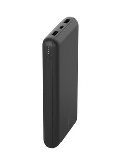 Buy USB C Portable Charger 20000 mAh, 20K Power Bank with USB Type C Input Output Port and 2 USB A Ports with Included USB C to A Cable for iPhone, Galaxy, and More Black in Saudi Arabia
