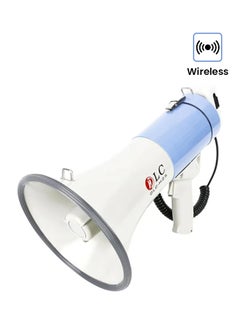 Buy DLC-H25 Loudspeaker Megaphone DLC-H25 White/Blue in Egypt