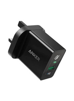 Buy PowerPort USB Wall Charger Quick Charge 3.0 Black in UAE