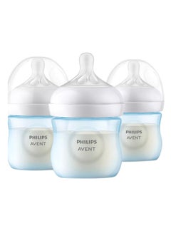 Buy Natural Feeding Bottle, Pack Of 3 in UAE