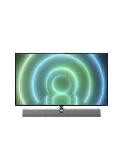 اشتري تلفزيون بشاشة OLED سلسلة 9 مقاس 65 بوصة بدقة فائقة الوضوح 4K يعمل بنظام التشغيل أندرويد 65OLED935/56 أسود في الامارات