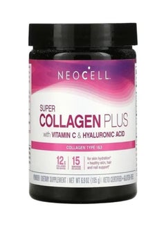 Buy Super Collagen Plus with Vitamin C and Hyaluronic Acid in UAE