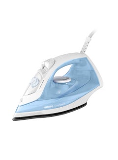 Buy Easy Speed Steam Iron 2000.0 W GC1740/26 Light Blue in UAE