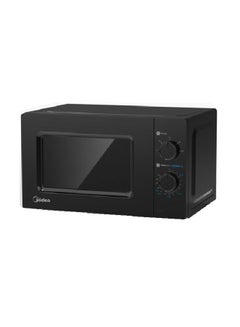Buy 20L Solo Mechanical Control Microwave Oven MMC21BK Black 20 L MMC21BK Black in UAE