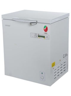 اشتري CFC Free Chest Freezer 150 Litres SCF-202 White في الامارات