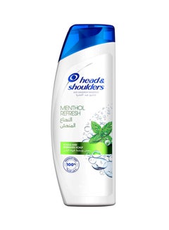 Buy Menthol Refresh Anti Dandruff Shampoo Multicolour 190ml in Saudi Arabia