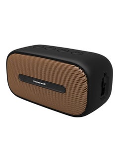 Buy Suono P100, Portable Speaker, Premium Stereo Sound with Wireless Bluetooth 5.0 Connectivity, TWS Feature and Up to 12 Hours Playtime Black in UAE