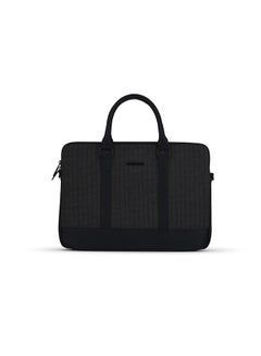 Buy Laptop Bag 801 Ladies for 14" Black in Saudi Arabia