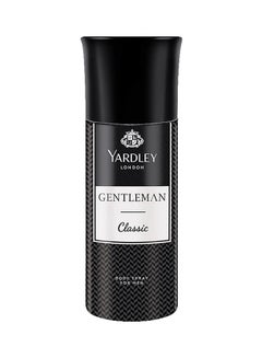 Buy Gentleman Classic Body Spray 150ml in Saudi Arabia