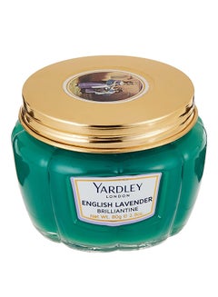 Buy English Lavender Brilliantine Hair Cream 80grams in UAE