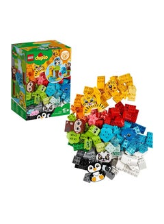 اشتري 10934 Duplo Classic Creative Animals 3+ Years في الامارات