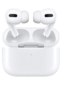 Apple AirPods Pro With MagSafe Charging White KSA | Riyadh, Jeddah