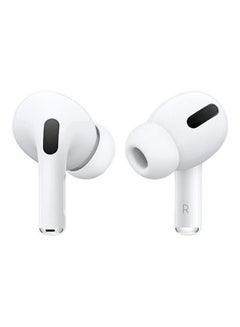 Apple AirPods Pro With MagSafe Charging White KSA | Riyadh, Jeddah
