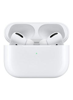Apple AirPods Pro With MagSafe Charging White KSA | Riyadh, Jeddah