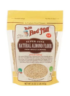 Buy Super Fine Almond Flour 16ounce in UAE