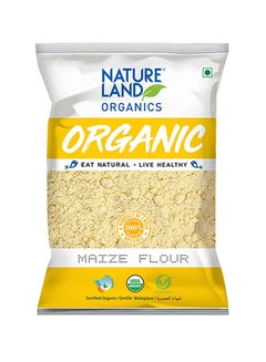 Buy Maize Flour 500grams  Single in UAE