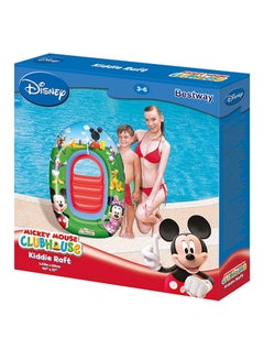 Buy Disney Mickey Mouse Inflatable Boat 102 x 69cm in Egypt