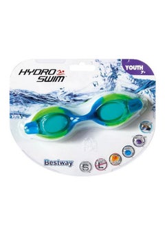 Buy Hydro Swim Ocean Crest Goggles 8x15x5cm in UAE