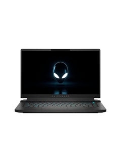 Buy Alienware M15 R7 Premium Gaming Laptop With 15.6-Inch FHD Display, 12th Gen Intel Core i7-12700H Processor / 16GB RAM / 512GB SSD / 6GB NVIDIA GeForce RTX 3060 Graphics / Win 11 Home / English/Arabic Dark Side Of The Moon in UAE