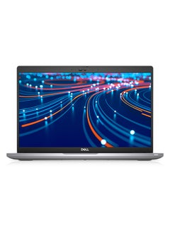 Buy Latitude 5420 Laptop With 14-Inch HD Display/Intel Core i5 1145G7 Processor/16GB DDR4 RAM/256GB SSD/Intel Iris Xe Graphics/ Window 10 Pro English Silver in UAE