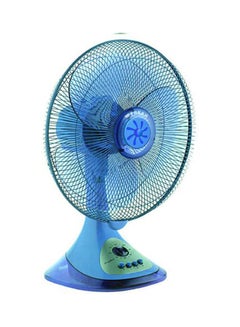 Buy Fan Desk Queen 16 Inch 500004479 Blue in Egypt