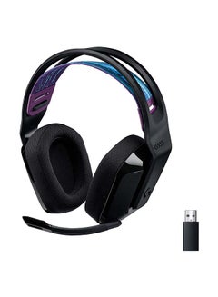 Buy G535 Lightspeed Wireless Gaming Headset Black in UAE