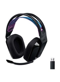 Buy G535 Lightspeed Wireless Gaming Headset Black in Saudi Arabia