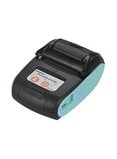 Buy PT-210 Portable Thermal Printer Green/Black in UAE