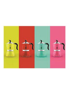 BIALeTTI Fiammetta Lime 3 Cups 150 ml 
