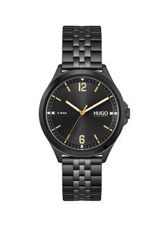 Buy Men's #Suit  Black Dial Watch - 1530218 in UAE