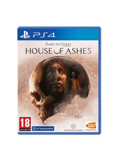 Buy The Dark Pictures Anthology House Of Ashes - (Intl Version) - PlayStation 4 (PS4) in Saudi Arabia