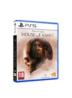 Buy The Dark Pictures Anthology House Of Ashes - (Intl Version) - playstation_5_ps5 in Saudi Arabia