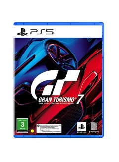 Buy Gran Turismo 7 Standard Edition - Racing - PlayStation 5 (PS5) in Egypt