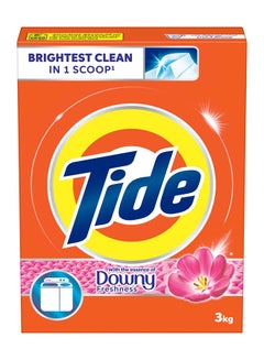 Buy Laundry Detergent Powder - Downy 3kg in UAE