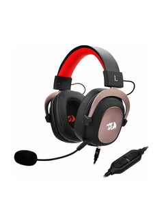 Buy Redragon Zeus 2 Gaming Wired Headset over Ear in Egypt