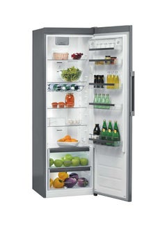 Buy Vertical Refrigerator Touch Screen LED Light 371 L SW8-AM2-D-XR Silver in Egypt
