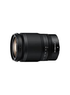 Buy 24-200mm f/4-6.3 Compact Telephoto Zoom Lens For Z Mirrorless Cameras Black in Saudi Arabia