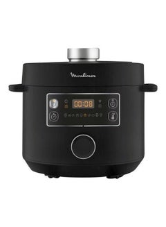 Buy Turbo Cuisine Maxi Fast Multi Cooker 5 L 1090 W CE753827 Black in Saudi Arabia