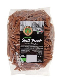 Buy Organic Spelt Penne 500grams in UAE