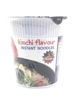 Buy Kimchi Flavour Instant Noodles 60grams in UAE