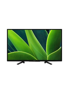 Buy 32-Inch HD LED BRAVIA W830K Smart Android LED TV, with Google TV (2022 Model) | with Alexa Compatibility KD-32W830K Black in Saudi Arabia