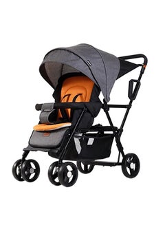 اشتري Twin Stroller T12 في الامارات