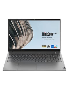 Buy Thinkbook G2 Business And Professional 15.6-Inch Display, Core i5-1135G7 Processor/16GB RAM/1TB HDD + 256GB SSD/Intel UHD Graphics/Windows 11 Pro/International Version English grey in UAE